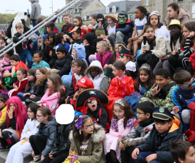 Les écoles publiques de Flers fêtent Carnaval