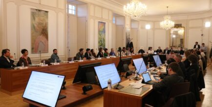 Conseil municipal de Flers