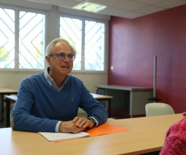 Permanence du maire-adjoint aux Solidarités, aux Seniors et au Handicap de la Ville de Flers