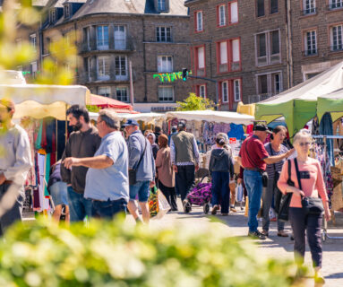 Commerce à Flers : donnez votre avis sur les marchés et la halle couverte