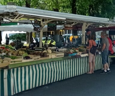 Les marchés des 1er et 8 mai maintenus à Flers