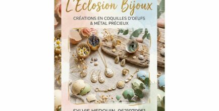 Boutique éphémère de créations artisanales locales
