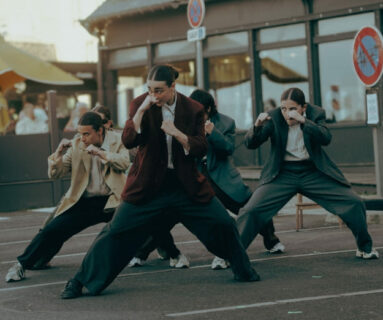 Spectacle de  danse - 