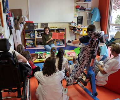 Super lecteur, super lectrice : un dispositif d’éveil à la lecture pour les 3-6 ans