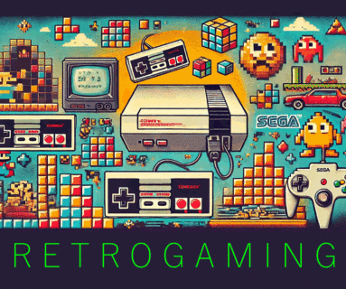 Retrogaming