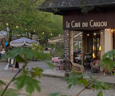 Bed - Concert Le Caillou