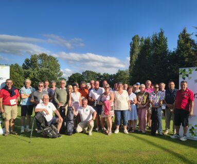 Le golfeur Yannis Louvet remporte le 22e challenge de Flers Agglo