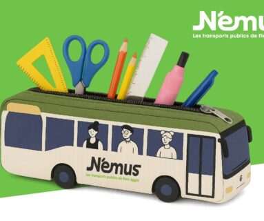 Inscriptions aux transports scolaires 2026/27