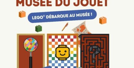 L'énigme de l'été - Spéciale LEGO®