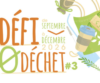 Défi 0 Déchet #3 : appel à participants