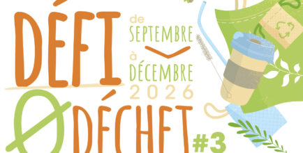 Défi 0 Déchet #3 : appel à participants