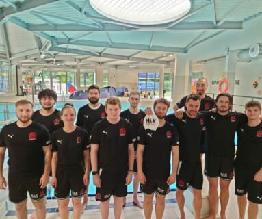 Nouveau : Formation au BPJEPS activités aquatiques et de la natation (ANN) à Capfl'O à partir de la rentrée 2026-2027
