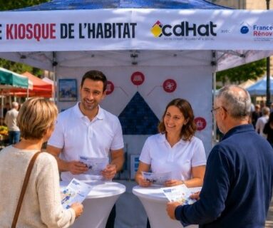 Des conseils pour votre logement lors du marché de La Ferté-Macé