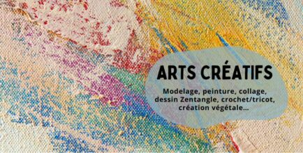 Arts créatifs
