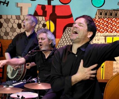 Festival Vibra’mômes – Balbarouf (bal)