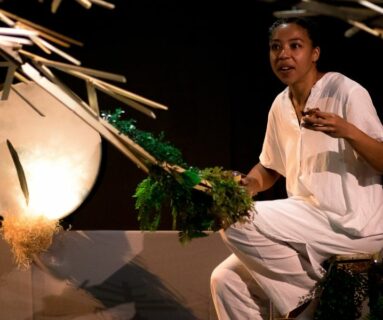 Festival Vibra’mômes – L'Écho des saisons (spectacle musical)