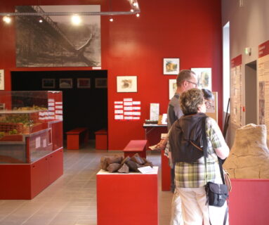 Journées européennes du patrimoine - Exposition 