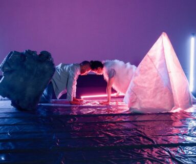Festival Vibra’mômes – Montagnes (danse et musique)