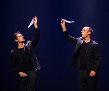 Festival Vibra’mômes – Perchés ! (spectacle)