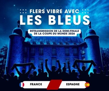 Retransmission de la demi-finale France/Espagne