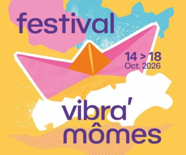 Goûter de lancement du festival Vibra'Mômes 2026