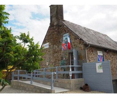 Journées européennes du Patrimoine - Visite guidée du musée de la Libération de Berjou