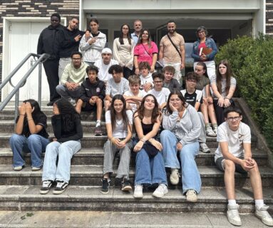 Des jeunes de Flers Agglo suivent des ateliers de prévention avant leur départ en vacances