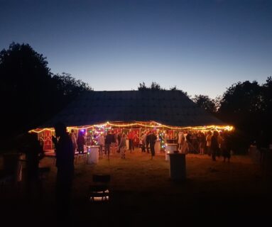 Concert Présages - Les rendez-vous estivaux de la Menuise