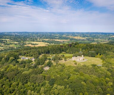 Montagnes de Normandie Tourisme prend de la hauteur à Cerisy-Belle-Étoile en août