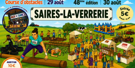 Agri'Fun & 48ème Fête de la Terre