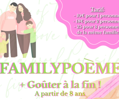 Family Poème