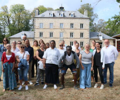 Les agents des écoles publiques de Flers préparent la rentrée