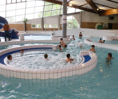 Fermeture technique du 29 août au 11 août au centre aquatique Capfl'O, à Flers