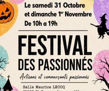 Festival des passionnés