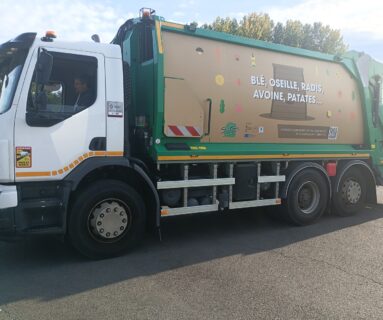 Déchets : nouvelles modalités de collecte dans Flers-centre