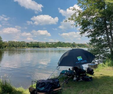 Junior fishing Tour