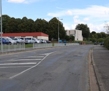 À Flers, la rue de la Géroudière va être aménagée