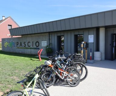 Le Pascio, nouveau lieu de vie à Saint-Georges-des-Groseillers