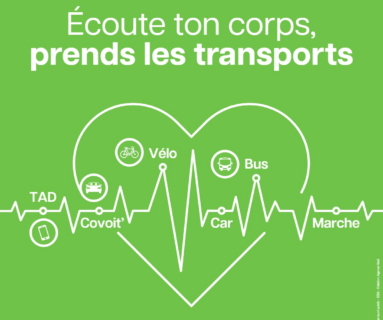 La Rentrée des transports publics avec Némus, le réseau des transports publics de Flers Agglo