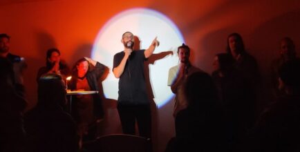 Biblis en folie : spectacle de stand-up 