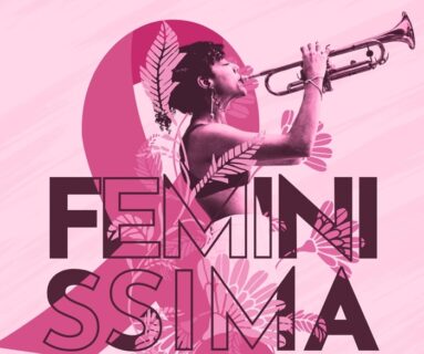 FÉMINISSIMA - Journée de solidarité et des arts