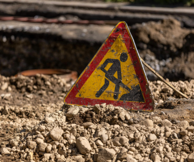Travaux de voirie à Flers du 24 septembre au 2 octobre