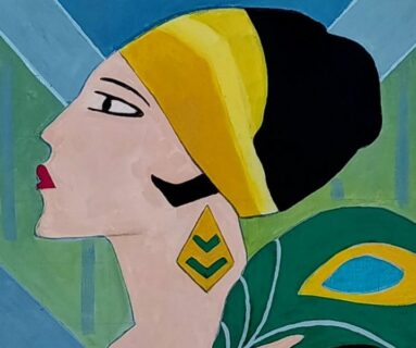 Exposition de peintures Colette Morand
