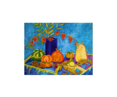 Exposition de Gine Guibout « Hommage à mes parents »