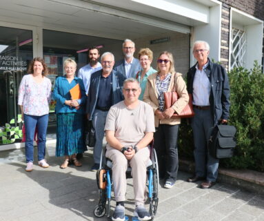 Handicap : un Forum se prépare à Flers en septembre 2027