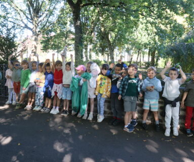 Des élèves des écoles de Flers se mobilisent pour nettoyer la nature