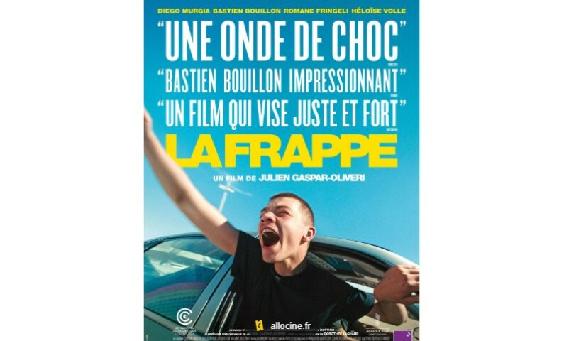La frappe800
