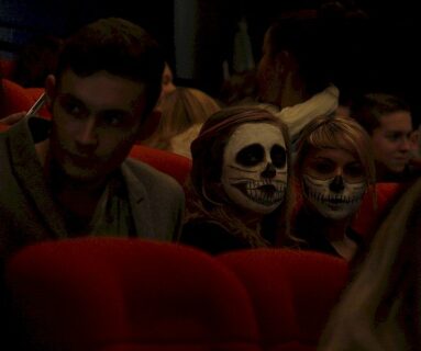 Animations ciné Halloween