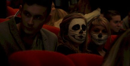 Animations ciné Halloween