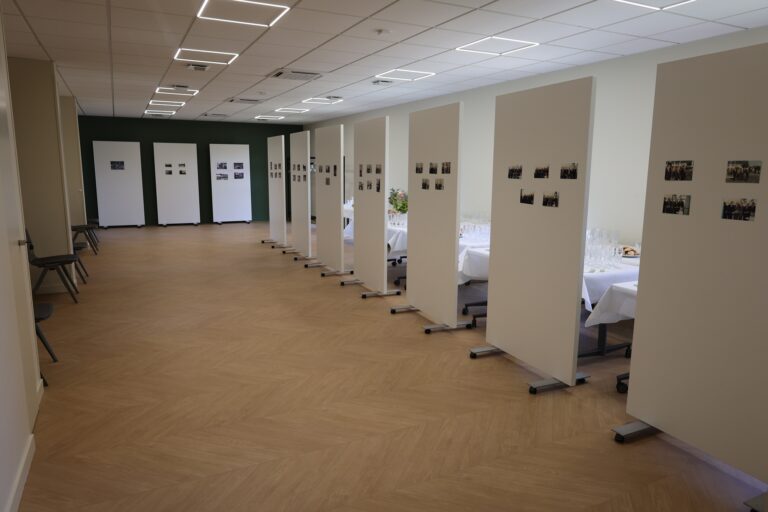 Salle annexe - salle fraîcheur